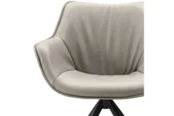 Eetkamerstoelen-Emix Eetkamerstoel Alita