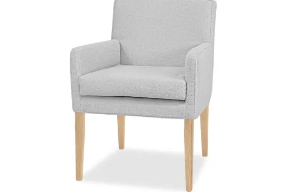 Eetkamerstoelen-Caggia Eetkamerstoel Alliste