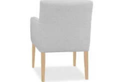 Eetkamerstoelen-Caggia Eetkamerstoel Alliste