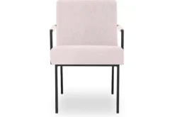 Eetkamerstoelen-Divani Eetkamerstoel Amuse