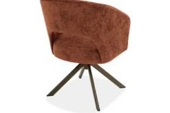 Eetkamerstoelen-Bellagio Seats Eetkamerstoel Andy