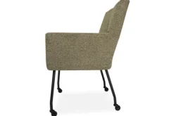 Eetkamerstoelen-Bing Eetkamerstoel Annemijn