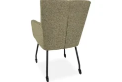 Eetkamerstoelen-Bing Eetkamerstoel Annemijn