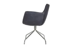 Eetkamerstoelen-Divani Eetkamerstoel Annick