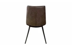 New Eetkamerstoel Anthracite Pamplona Eetkamerstoelen