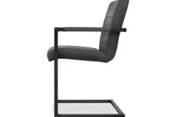 Online Eetkamerstoel Anthracite Rocca Eetkamerstoelen