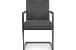 New Eetkamerstoel Anthracite Ferro Eetkamerstoelen