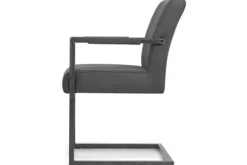 New Eetkamerstoel Anthracite Ferro Eetkamerstoelen