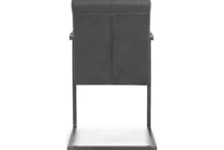New Eetkamerstoel Anthracite Ferro Eetkamerstoelen