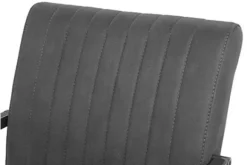 New Eetkamerstoel Anthracite Ferro Eetkamerstoelen