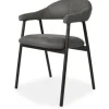 Sale Eetkamerstoel Antraciet CH-73.039 Amaze Eetkamerstoelen