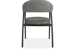 Sale Eetkamerstoel Antraciet CH-73.039 Amaze Eetkamerstoelen