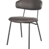 Outlet Eetkamerstoel Antraciet IH-50.159 Zack Eetkamerstoelen