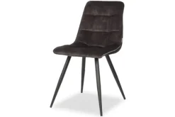 Hot Eetkamerstoel Antraciet UK-30.318 Jelt Eetkamerstoelen