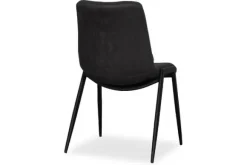 New Eetkamerstoel Antraciet UK-30.508 Noor Eetkamerstoelen