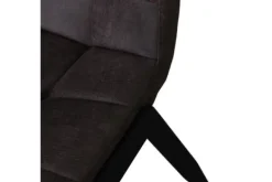 New Eetkamerstoel Antraciet UK-30.508 Noor Eetkamerstoelen