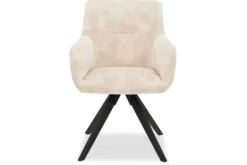 Eetkamerstoelen-Danish Design Eetkamerstoel Arnedo