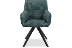 Eetkamerstoelen-Danish Design Eetkamerstoel Arnedo