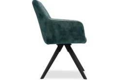 Eetkamerstoelen-Danish Design Eetkamerstoel Arnedo