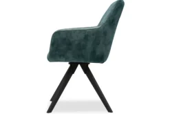 Eetkamerstoelen-Danish Design Eetkamerstoel Arnedo