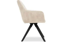 Eetkamerstoelen-Danish Design Eetkamerstoel Arnedo