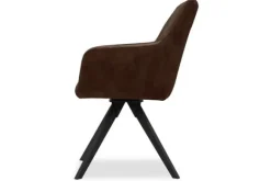 Eetkamerstoelen-Danish Design Eetkamerstoel Arnedo