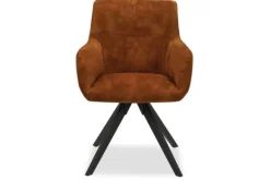 Eetkamerstoelen-Danish Design Eetkamerstoel Arnedo