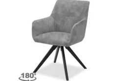 Eetkamerstoelen-Danish Design Eetkamerstoel Arnedo