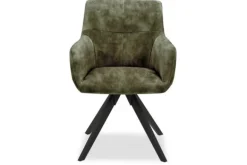 Eetkamerstoelen-Danish Design Eetkamerstoel Arnedo