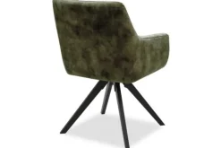 Eetkamerstoelen-Danish Design Eetkamerstoel Arnedo