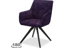 Eetkamerstoelen-Danish Design Eetkamerstoel Arnedo