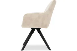 Eetkamerstoelen-Danish Design Eetkamerstoel Arnedo
