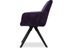 Eetkamerstoelen-Danish Design Eetkamerstoel Arnedo