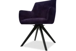 Eetkamerstoelen-Danish Design Eetkamerstoel Arnedo