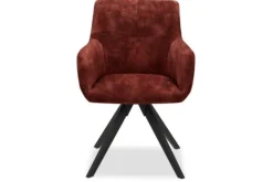 Eetkamerstoelen-Danish Design Eetkamerstoel Arnedo