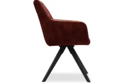 Eetkamerstoelen-Danish Design Eetkamerstoel Arnedo