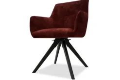 Eetkamerstoelen-Danish Design Eetkamerstoel Arnedo