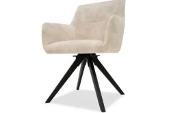 Eetkamerstoelen-Danish Design Eetkamerstoel Arnedo