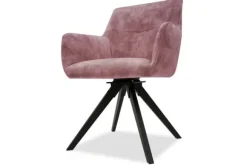 Eetkamerstoelen-Danish Design Eetkamerstoel Arnedo