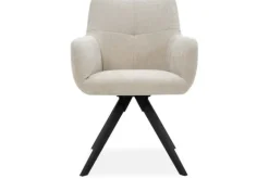 Eetkamerstoelen-Danish Design Eetkamerstoel Arnedo