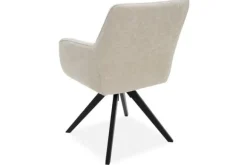 Eetkamerstoelen-Danish Design Eetkamerstoel Arnedo