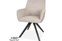 Eetkamerstoelen-Danish Design Eetkamerstoel Arnedo