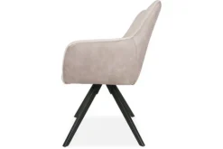 Eetkamerstoelen-Danish Design Eetkamerstoel Arnedo