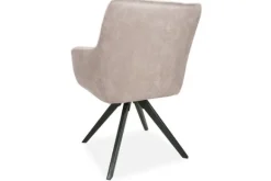 Eetkamerstoelen-Danish Design Eetkamerstoel Arnedo