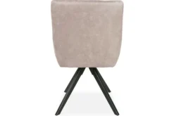 Eetkamerstoelen-Danish Design Eetkamerstoel Arnedo