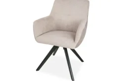 Eetkamerstoelen-Danish Design Eetkamerstoel Arnedo