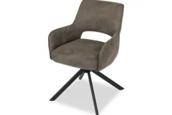New Eetkamerstoel Atlanta 09 olijf Sonja Eetkamerstoelen