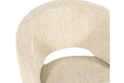 Sale Eetkamerstoel Beige 96474 Alissa Eetkamerstoelen