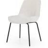 Online Eetkamerstoel Beige 240227 Base Eetkamerstoelen