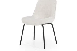 Online Eetkamerstoel Beige 240227 Base Eetkamerstoelen